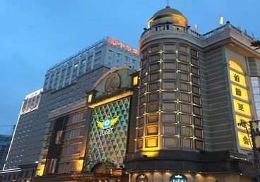 福清最大顶级出名高端豪华KTV会所-皇冠伯爵KTV顶级体验点评